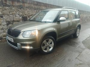 Skoda Yeti 2014 - Image 3