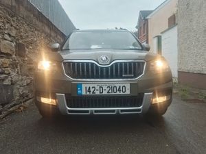 Skoda Yeti 2014 - Image 4