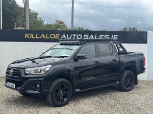 2018 Toyota Hilux Rogue Auto 2.8 Diesel - Image 3