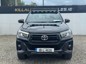 2018 Toyota Hilux Rogue Auto 2.8 Diesel - Image 2