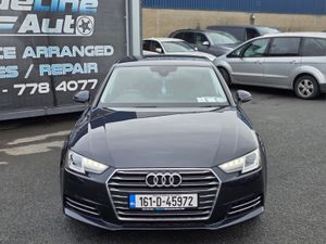 Audi A4 2.0 Diesel Manual 150bhp Low Miles (161) - Image 2