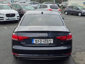 Audi A4 2.0 Diesel Manual 150bhp Low Miles (161) - Image 4