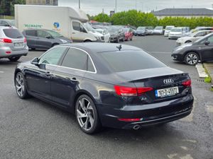 Audi A4 2.0 Diesel Manual 150bhp Low Miles (161) - Image 3
