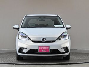 Honda Fit 1.5 109BHP HEV E-cvt  grey Cloth Interi - Image 2