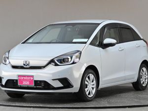 Honda Fit 1.5 109BHP HEV E-cvt  grey Cloth Interi - Image 3