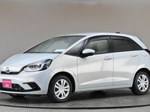 Honda Fit 1.5 109BHP HEV E-cvt  grey Cloth Interi - Image 4
