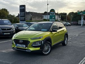 Hyundai KONA 2018 1.0 petrol - Image 2