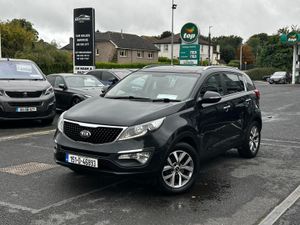 Kia Sportage 2015 1.6 petrol - Image 2