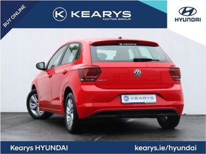 Volkswagen Polo 1.0 TSI 80hp Trendline - Image 2