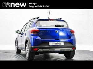 Dacia Sandero Stepway TCe 90 Stepway Comfort - Image 4