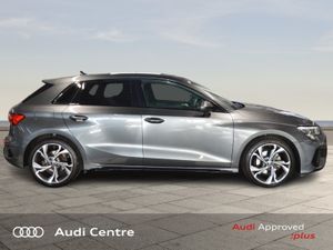 Audi A3 30 Tfsi 110HP S Line - Image 3