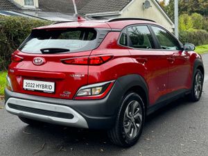 KONA 1.6 HYBRID SE Connect - 2022 - Image 4