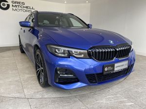BMW 3-Series 2022 - Image 3