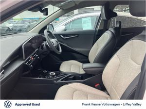 Kia E-Niro EV K4 Cladding  full Leather   carplay - Image 3