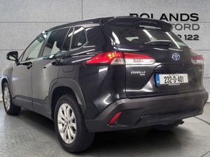 Toyota Corolla Cross 1.8 Hybrid Luna Hatchback Au - Image 2