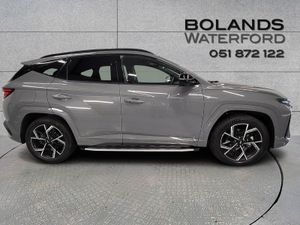 Hyundai Tucson Tucson FL 2WD Platinum N Line Phev - Image 4