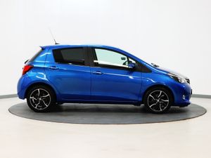 *107* 2016 Toyota Yaris 1.4 d4d design - Image 3