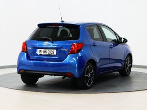 *107* 2016 Toyota Yaris 1.4 d4d design - Image 4