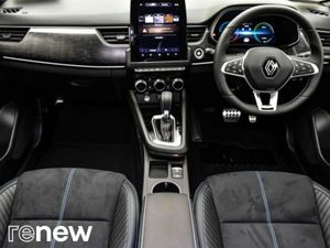 Renault Arkana E-tech Hybrid 145 Auto Esprit Alpi - Image 3