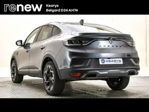 Renault Arkana E-tech Hybrid 145 Auto Esprit Alpi - Image 4