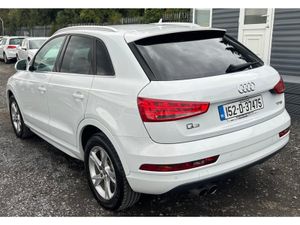Audi Q3 1.4L Petrol Tfsi Automatic low Mileage - Image 4
