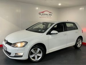 Volkswagen Golf 1.6 TDI MATCH EDITION BLUEMOTION 1 - Image 2