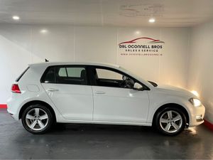 Volkswagen Golf 1.6 TDI MATCH EDITION BLUEMOTION 1 - Image 4