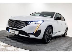 Peugeot 308 E-Allure 54kWh Auto 155HP includes Pro - Image 2