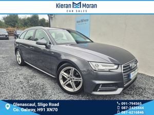 Audi A4 S LINE AUTO - Image 2