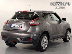 Nissan Juke 1.5 DSL SV Premium  reversing Camera - Image 3