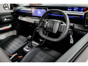 Citroen C3 Plus 1.2 Petrol Manual 100HP Two Tone - Image 2