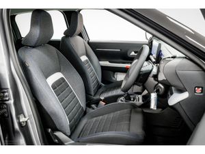 Citroen C3 Plus 1.2 Petrol Manual 100HP Two Tone - Image 3