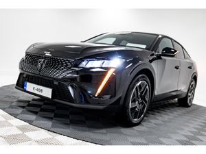 Peugeot 408 *All new Fully Electric 408* E-Allure - Image 2