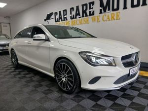 Mercedes-Benz CLA Class CLA 180 Automatic Estate - Image 3