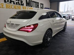 Mercedes-Benz CLA Class CLA 180 Automatic Estate - Image 4