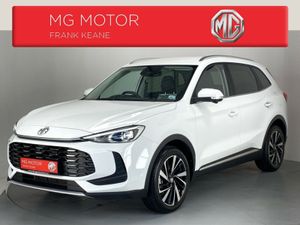 MG ZS EXCLUSIVE HEV**FULL BLACK LEATHER INTERIOR** - Image 4