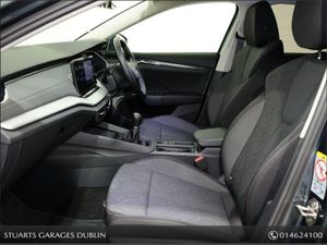 Skoda Octavia Style 1.0tsi 110HP 5DR -low Kilomet - Image 3