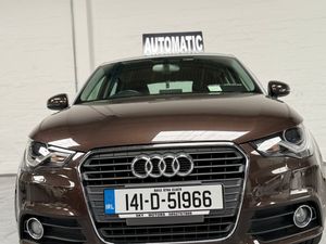 2014 Audi A1 1.4 petrol automatic, 39k Miles only - Image 3