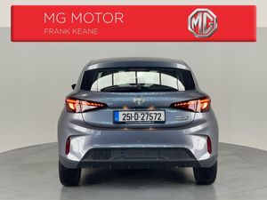 MG MG3 EXCITE HYBRID+ 5DR AUTO**ADAPTIVE CRUISE CO - Image 3