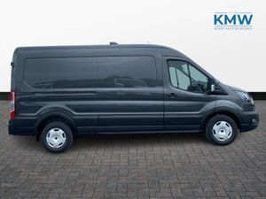 Ford Transit 350 Trend 165BHP FWD 8-Speed Automati - Image 4