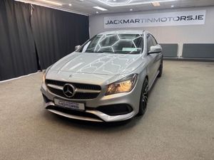 Mercedes-Benz CLA Class 220 d D AMG Sport 4DR Auto - Image 3