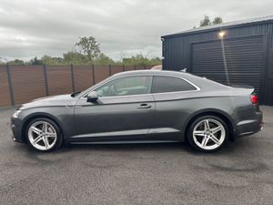 Audi A5 17 Automatic S-Line 190Bhp - Image 2