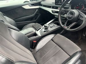 Audi A5 17 Automatic S-Line 190Bhp - Image 4