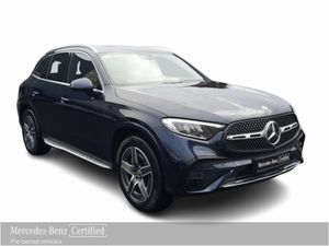 Mercedes-Benz GLC-Class GLC 220d 4matic Amg--side - Image 3