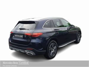 Mercedes-Benz GLC-Class GLC 220d 4matic Amg--side - Image 4