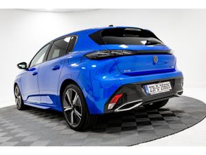 Peugeot 308 GT 1.6 PHEV Auto 180HP - Image 4