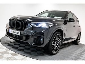 BMW X5 G05 Xdrive40d M Sport 3.0 Diesel Mild Hybri - Image 2