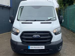 Ford Transit 350L 2.0TD 130BHP LWB HR.  LOW KMS! W - Image 3