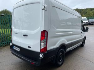 Ford Transit 350L 2.0TD 130BHP LWB HR.  LOW KMS! W - Image 4