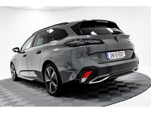Peugeot 308 SW GT 1.2 Petrol Auto 130HP - Image 4